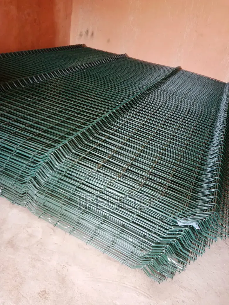 Panel Mesh Wire