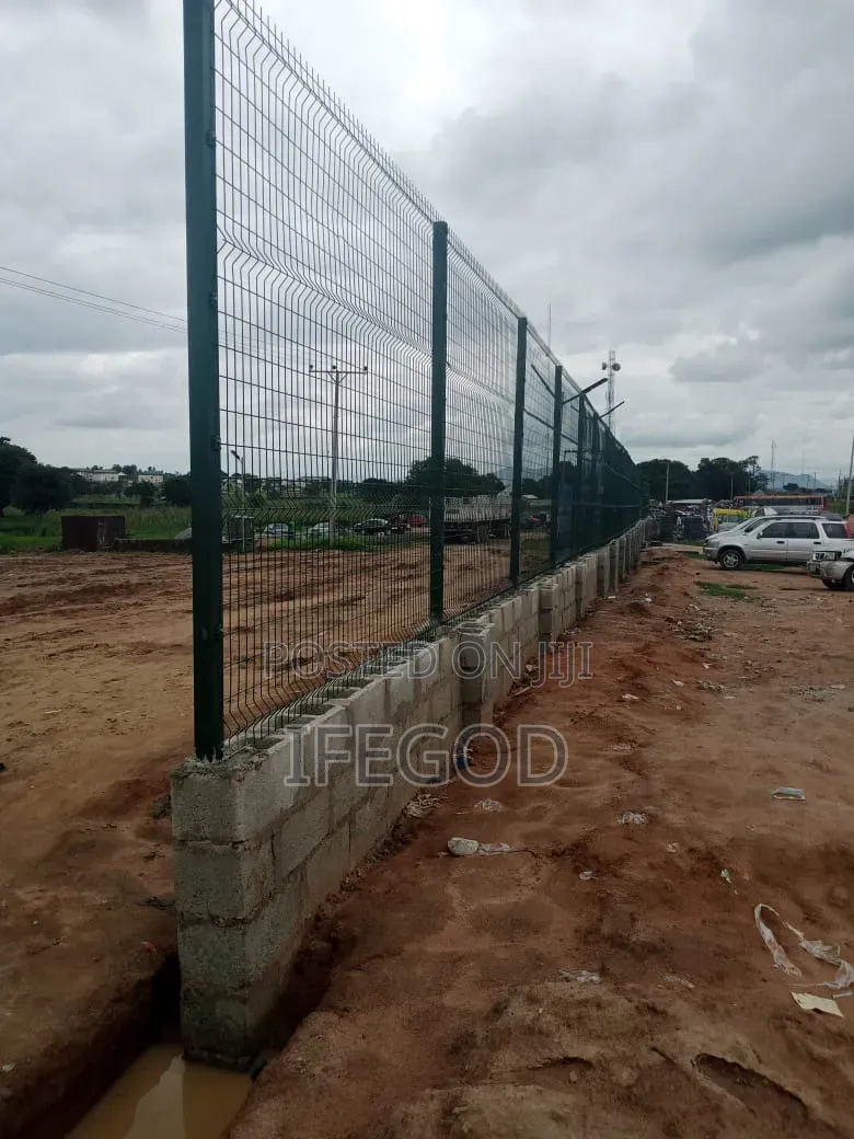 Panel Mesh Wire