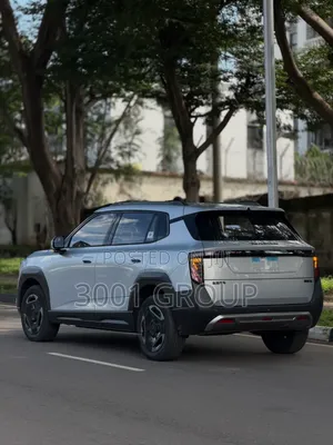 New Dongfeng Nammi Box 2025 Silver