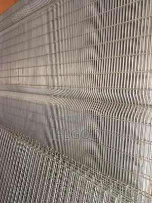 Panel Mesh Wire