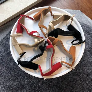 Female Luxury Shoe