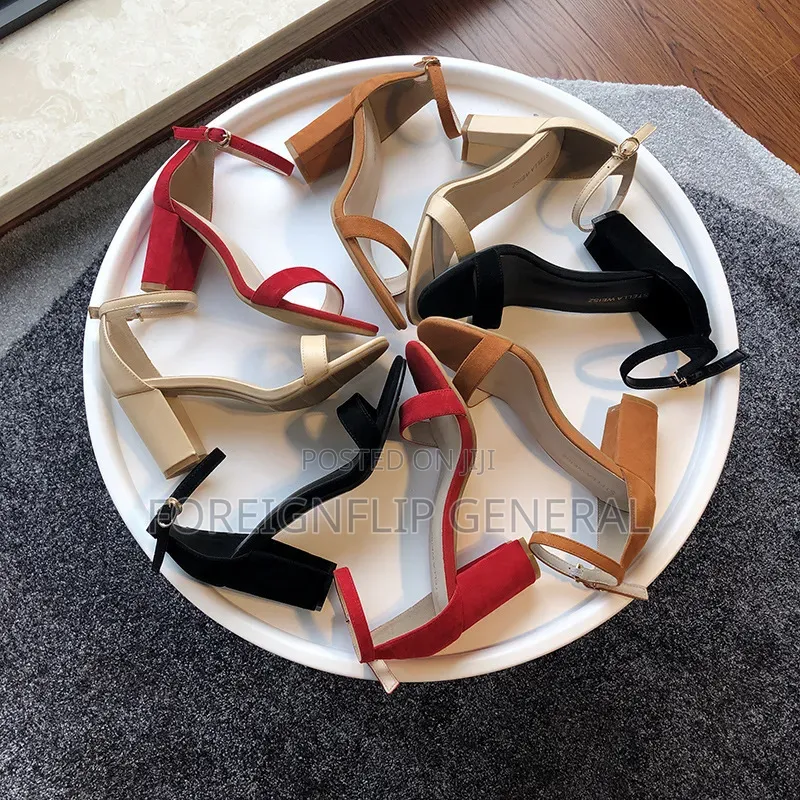 Female Luxury Shoe