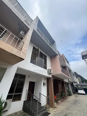4bdrm Duplex in Guzape District for sale