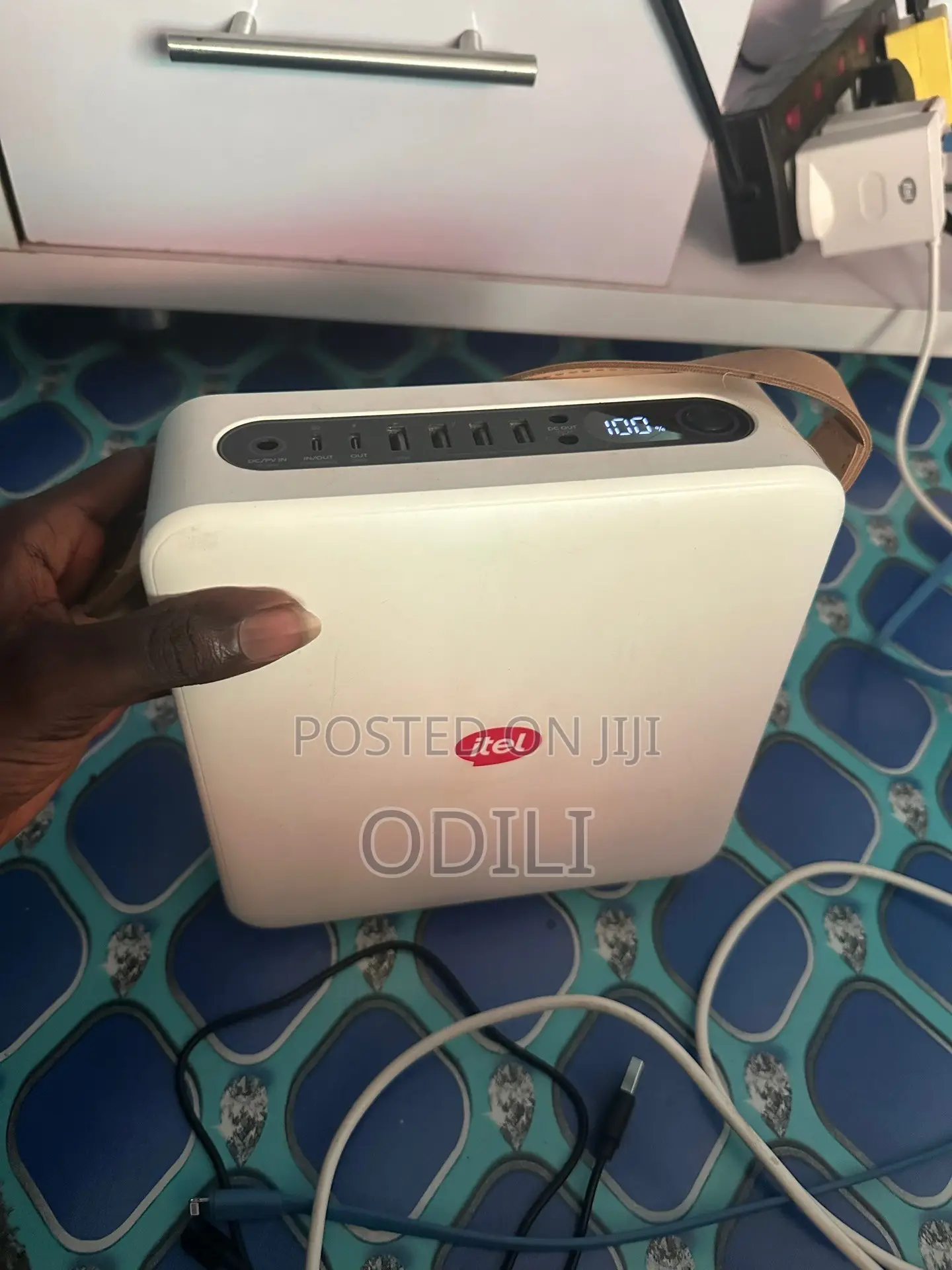 Portable Power Bank