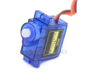 9gram Tower Pro Plastic Gear Micro Servo