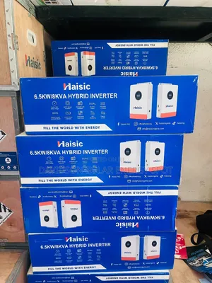 8kva 48v Haisic Solar Inverter Hybrid