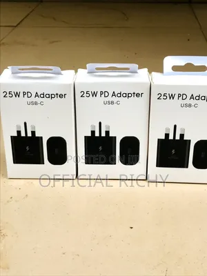 25watt USB-C Travel Adapter