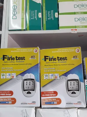 Fine Test Machine
