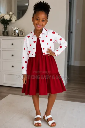 Girls Dress