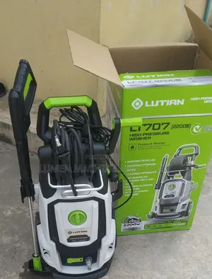 Lutian LT707-2200B High Pressure Washer 2200W 170Bar