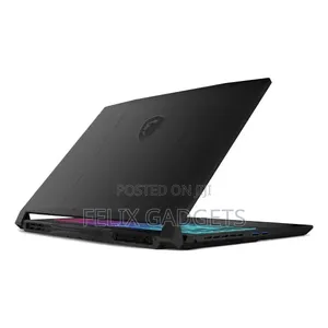 New Laptop MSI Katana 15 16GB Intel Core i7 SSD 1T