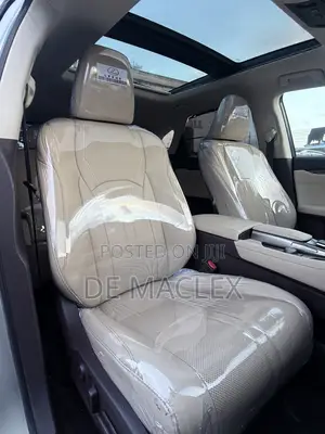 Lexus RX 2019