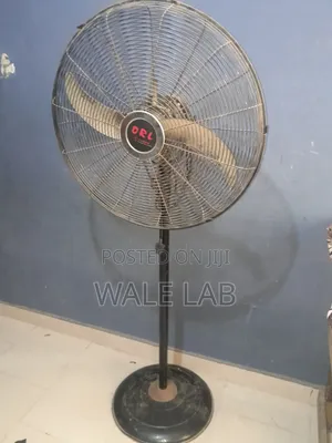 ORL Turbo Standing Fan