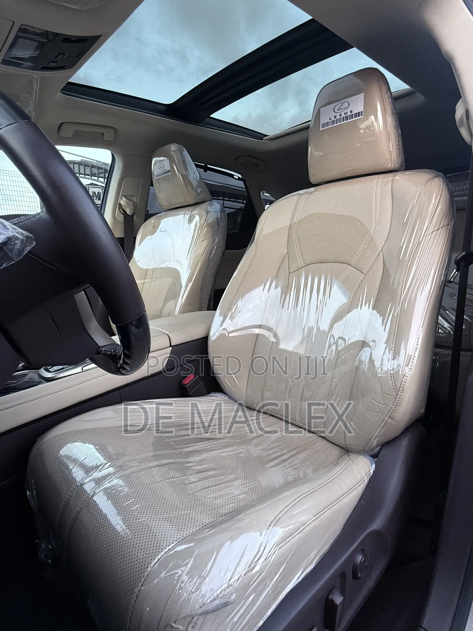 Lexus RX 2019