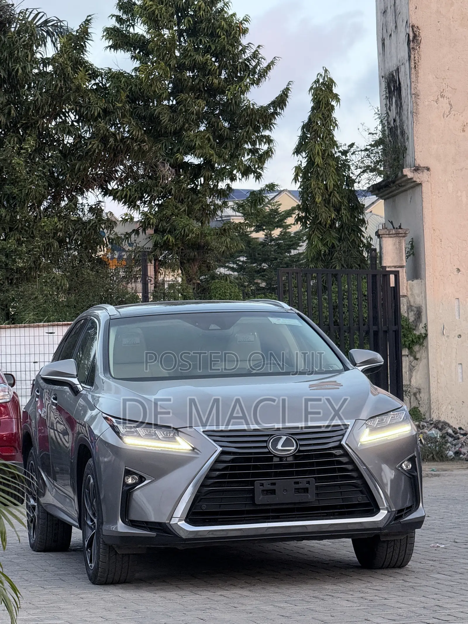 Lexus RX 2019