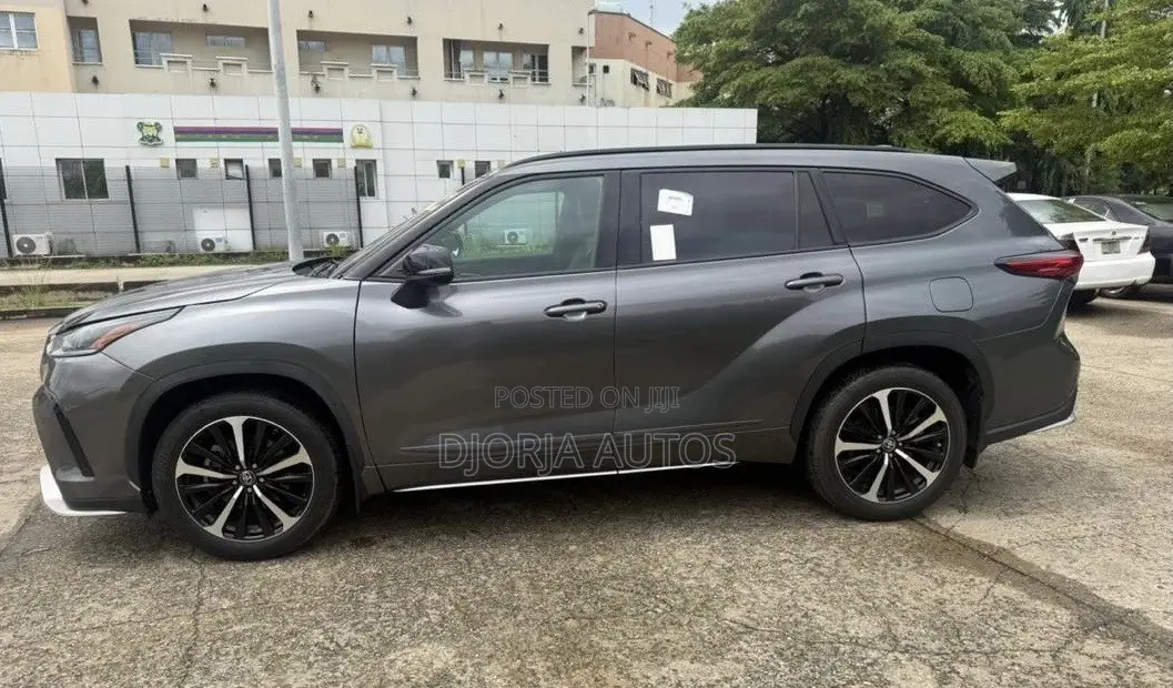 Toyota Highlander XSE 2022