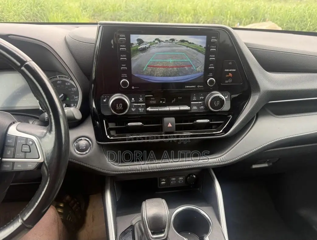Toyota Highlander XSE 2022