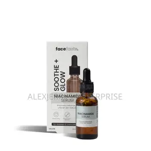 Face Facts Vegan Face Serums – Retinol, Niacinamide, Vitamin C & More