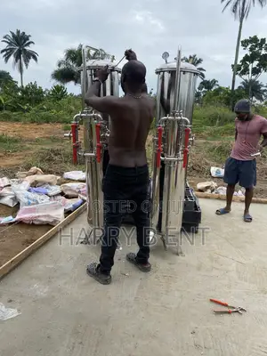 Water Treatment Plants