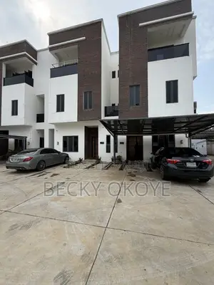 Furnished 4bdrm Duplex in Jabi for rent