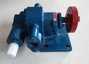 Oil Gear Pump