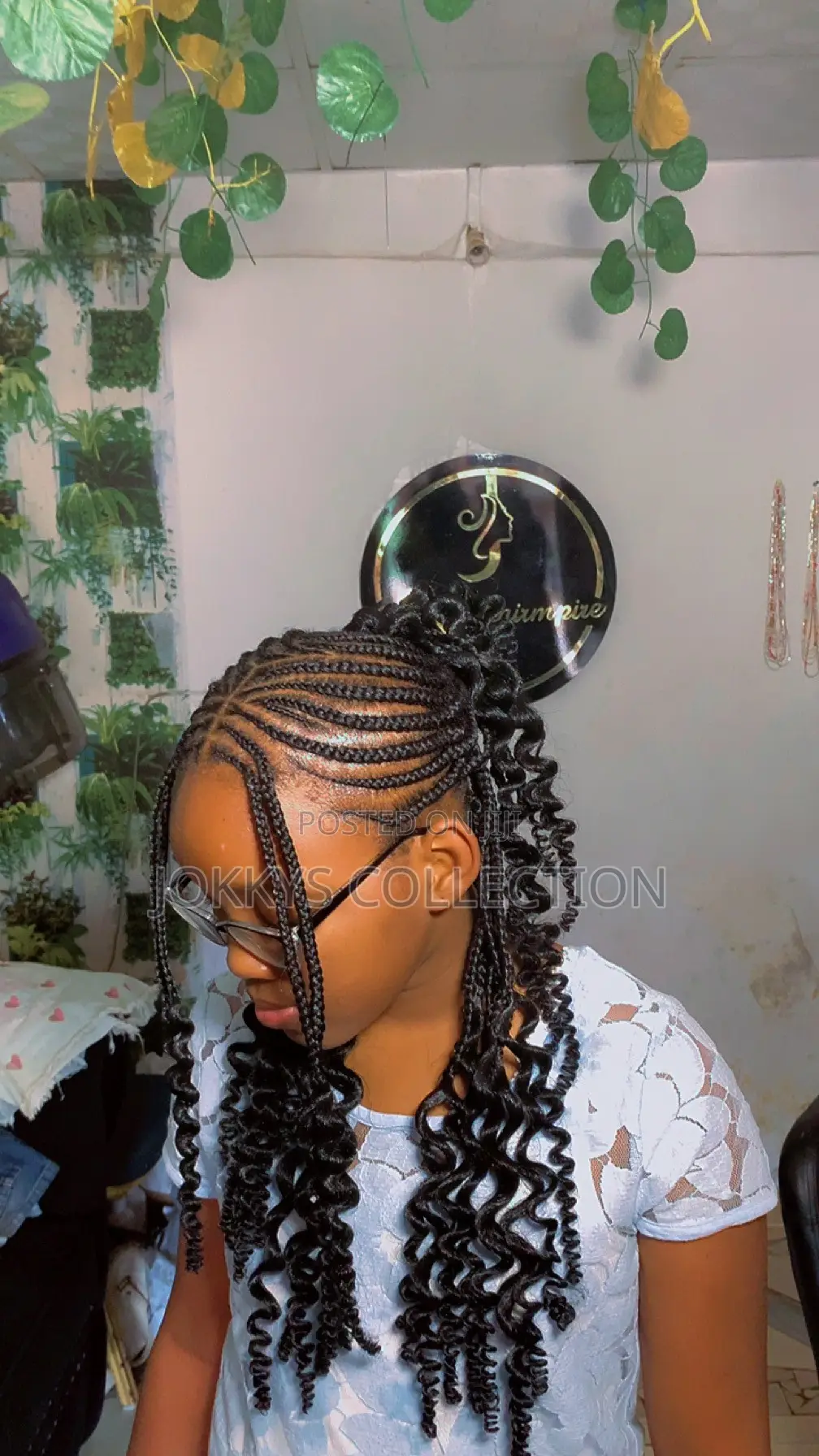 Braid Extension