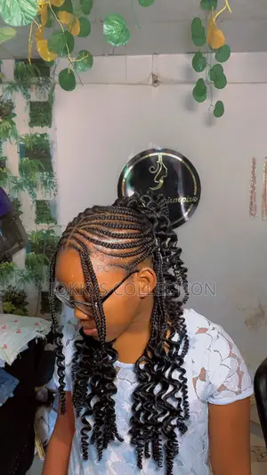 Braid Extension