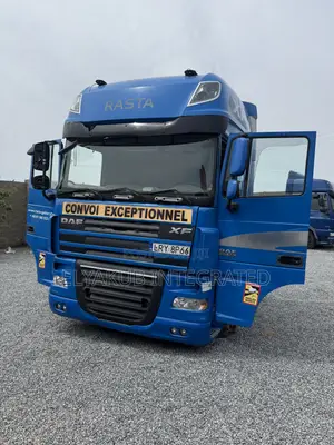 Daf Truck Head