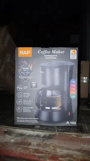 Quality High Grade Coffee Marker