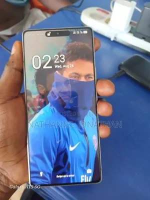 Infinix Note 50 Pro 4G 256 GB Silver