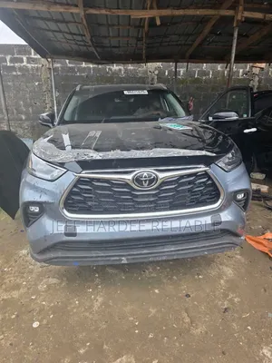 Toyota Highlander 2022 Model, Accidental Fixed