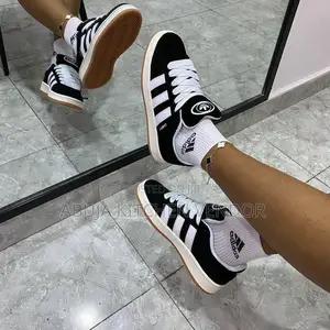 Campus Footwear