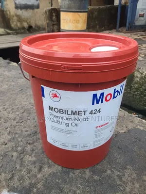 Mobilmet 424 Premium Neat Cutting Oil