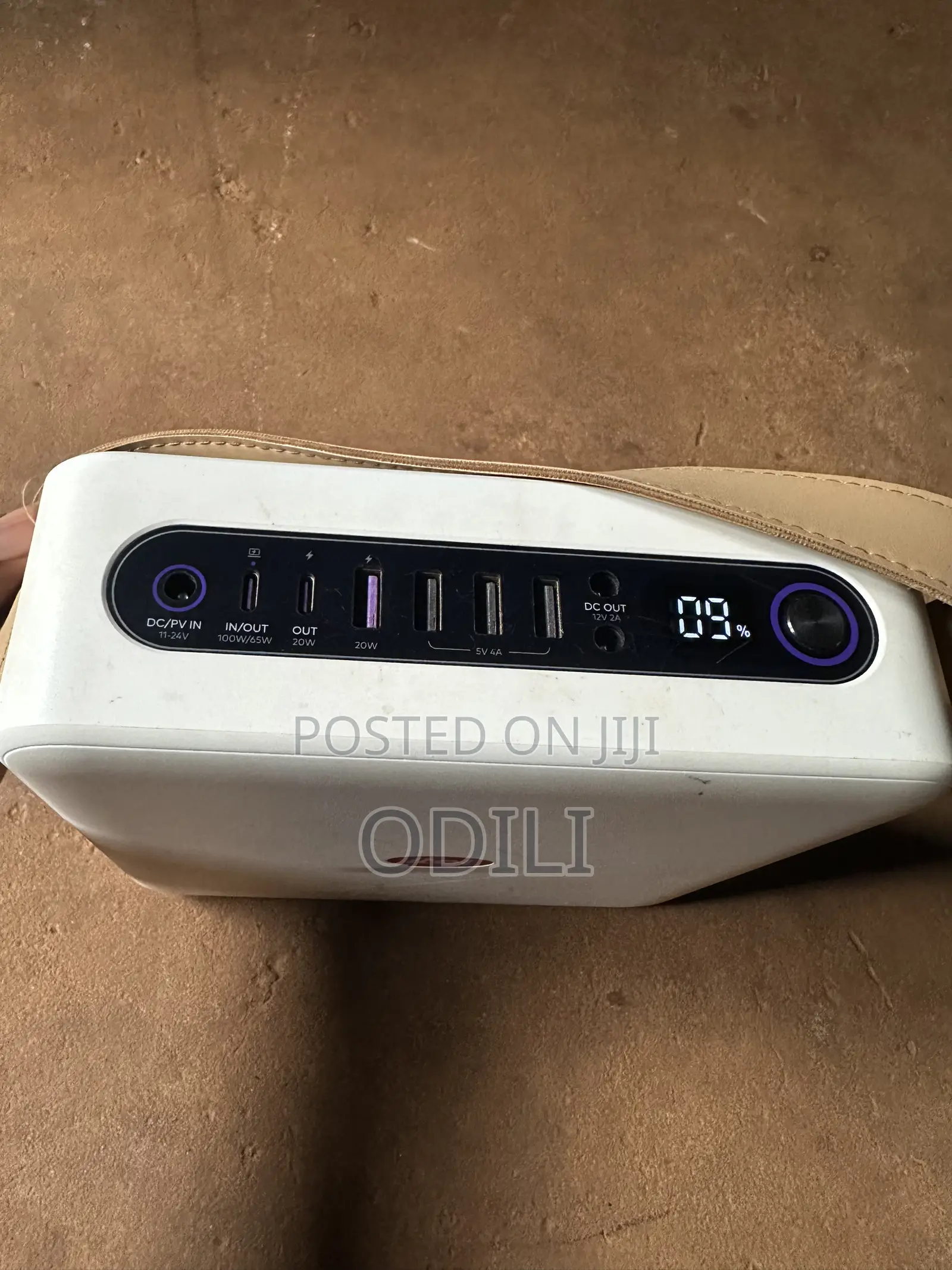 Portable Power Bank