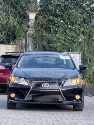 Lexus ES 350 FWD 2013 Black