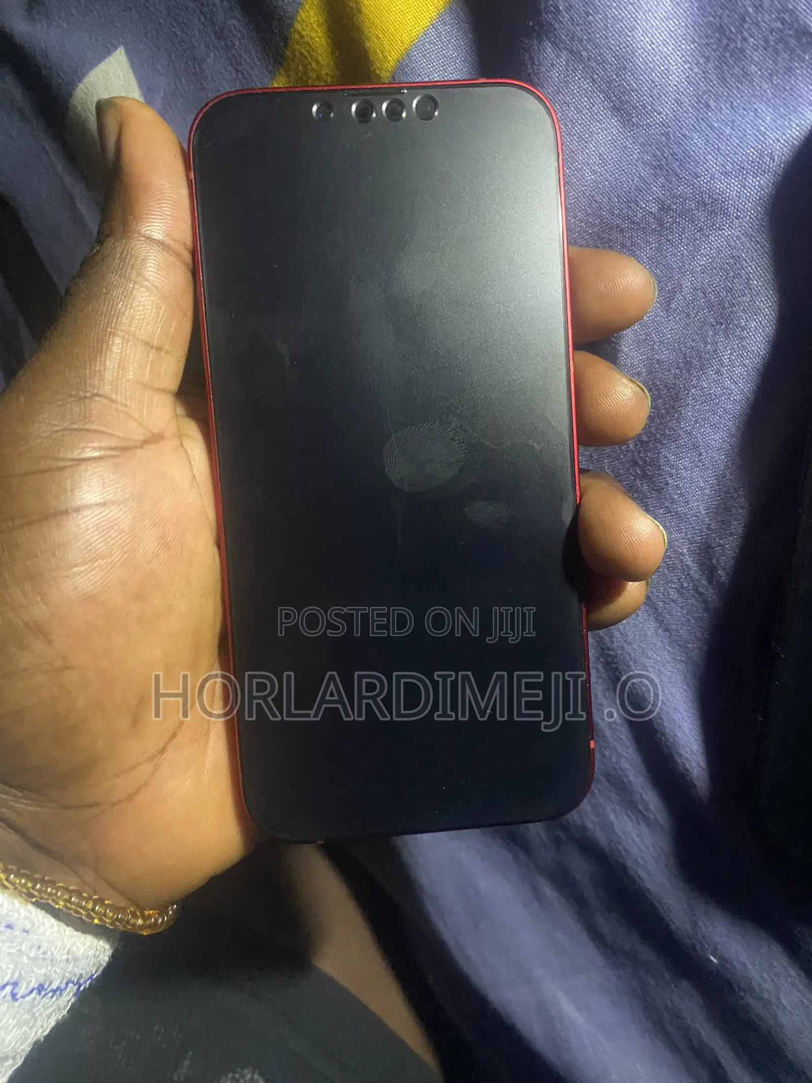 Apple iPhone 13 128 GB Red