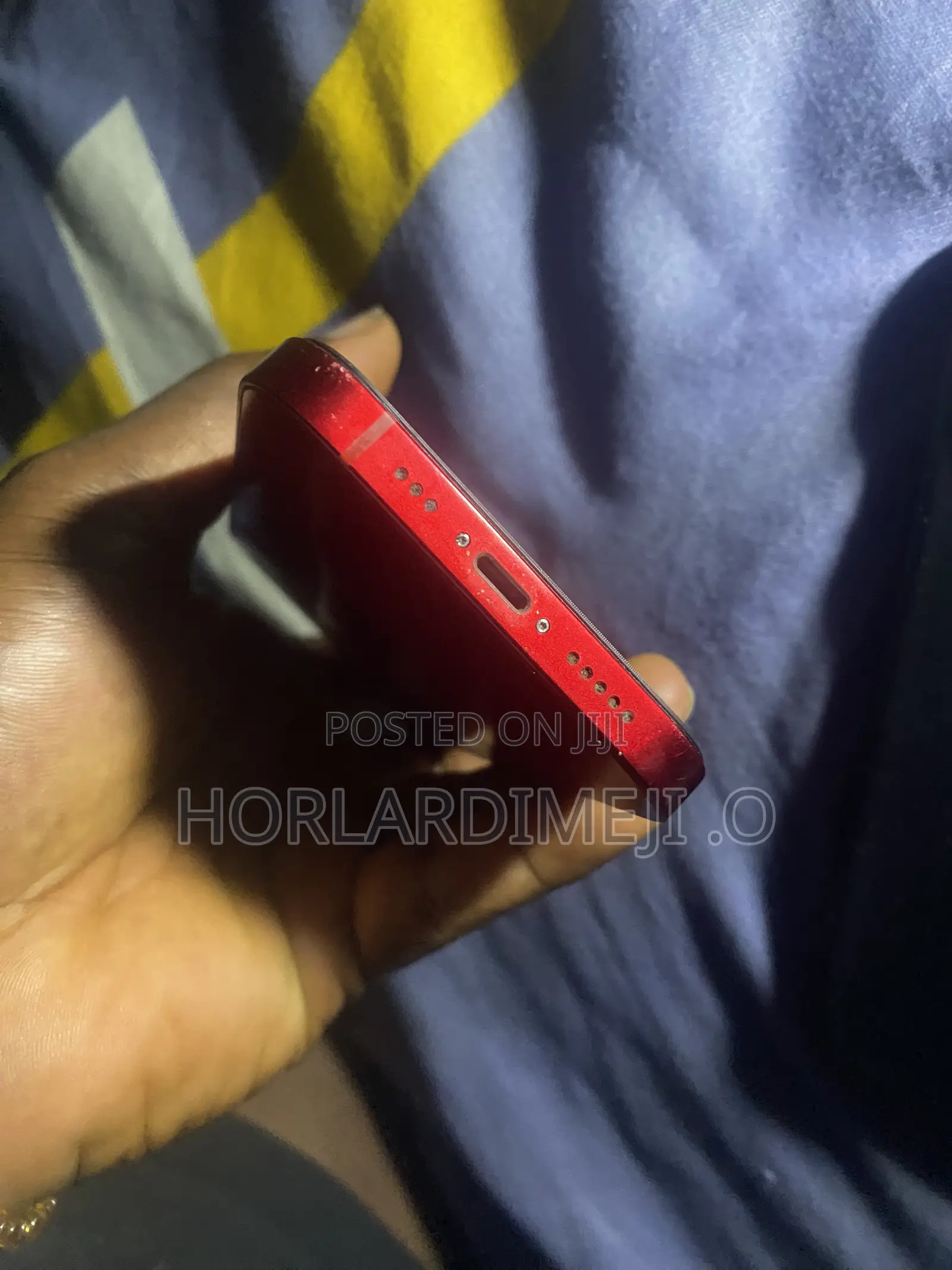 Apple iPhone 13 128 GB Red