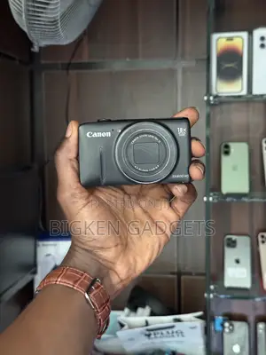 Canon PowerShot SX600 HS