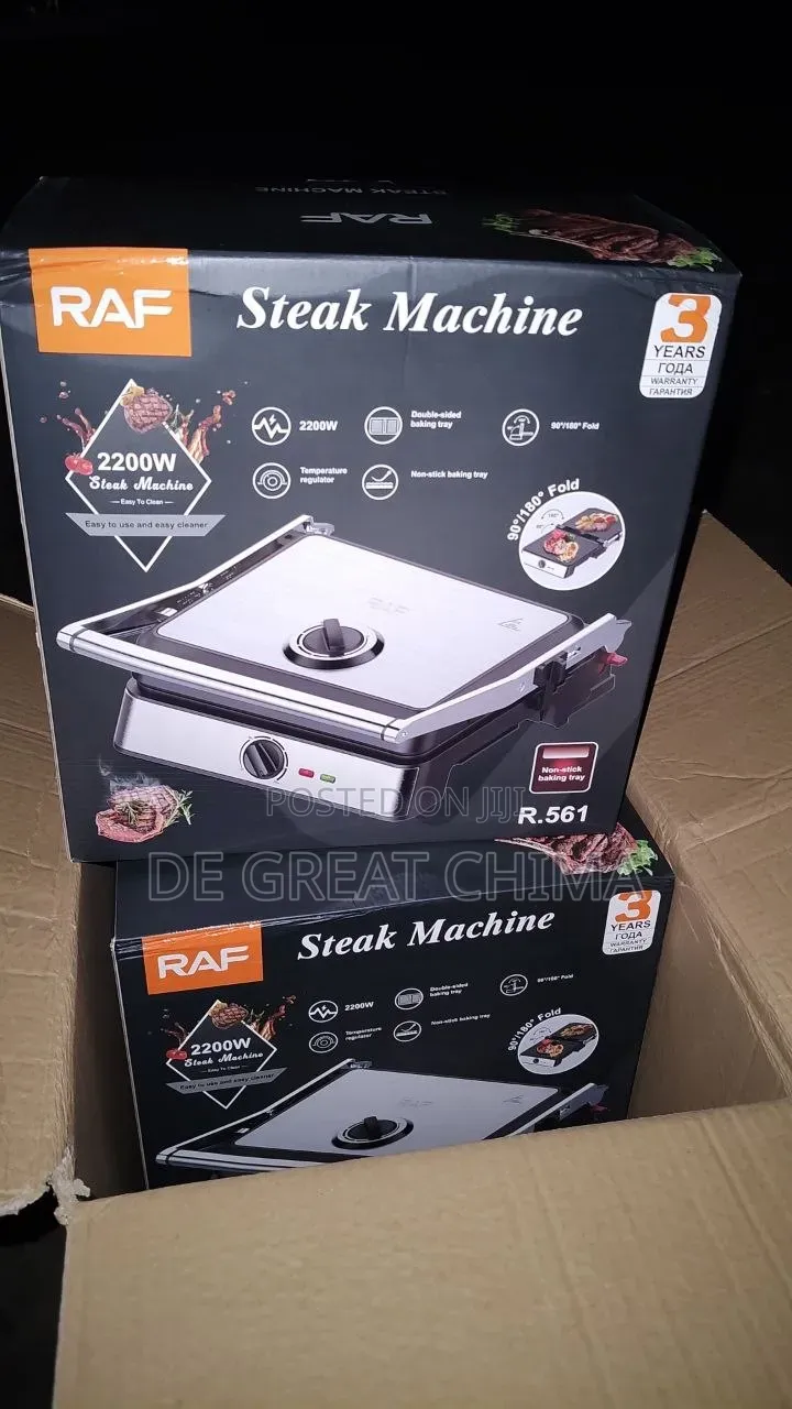 Quality High Grade Steak Machine