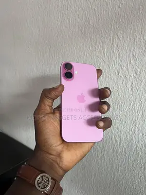 Apple iPhone 16 128 GB Pink