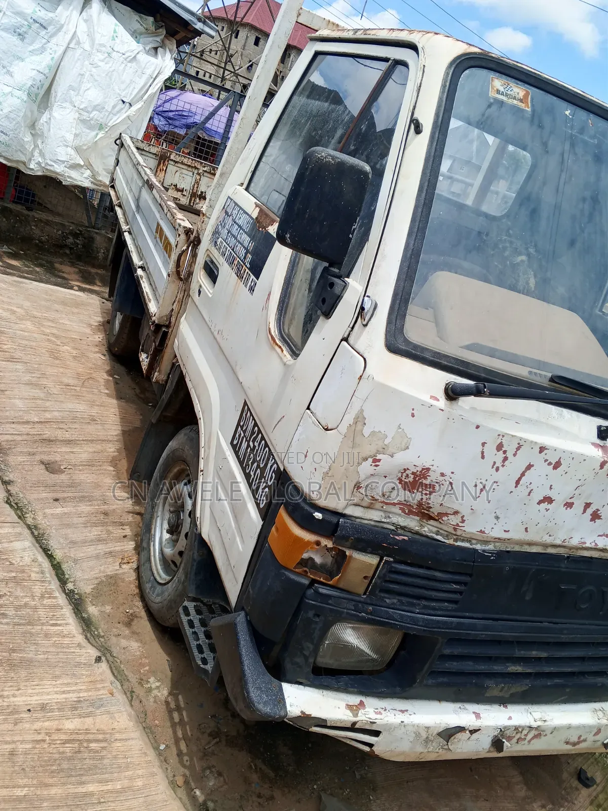 Toyota TownAce 2005