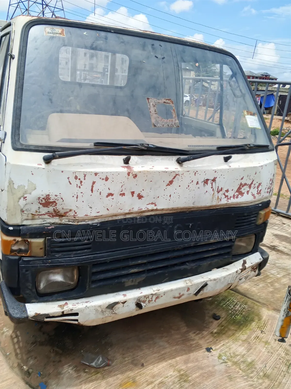 Toyota TownAce 2005