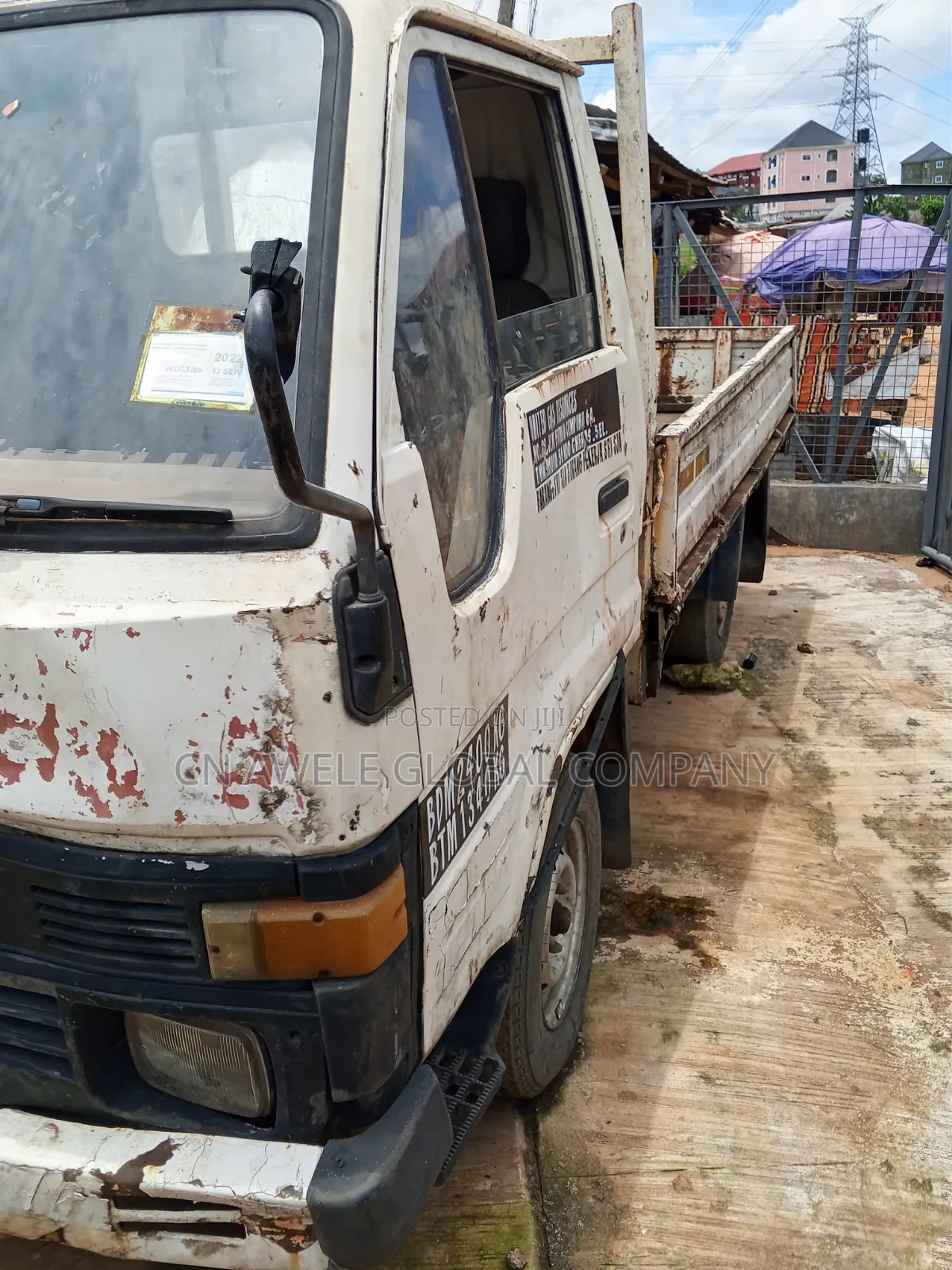 Toyota TownAce 2005
