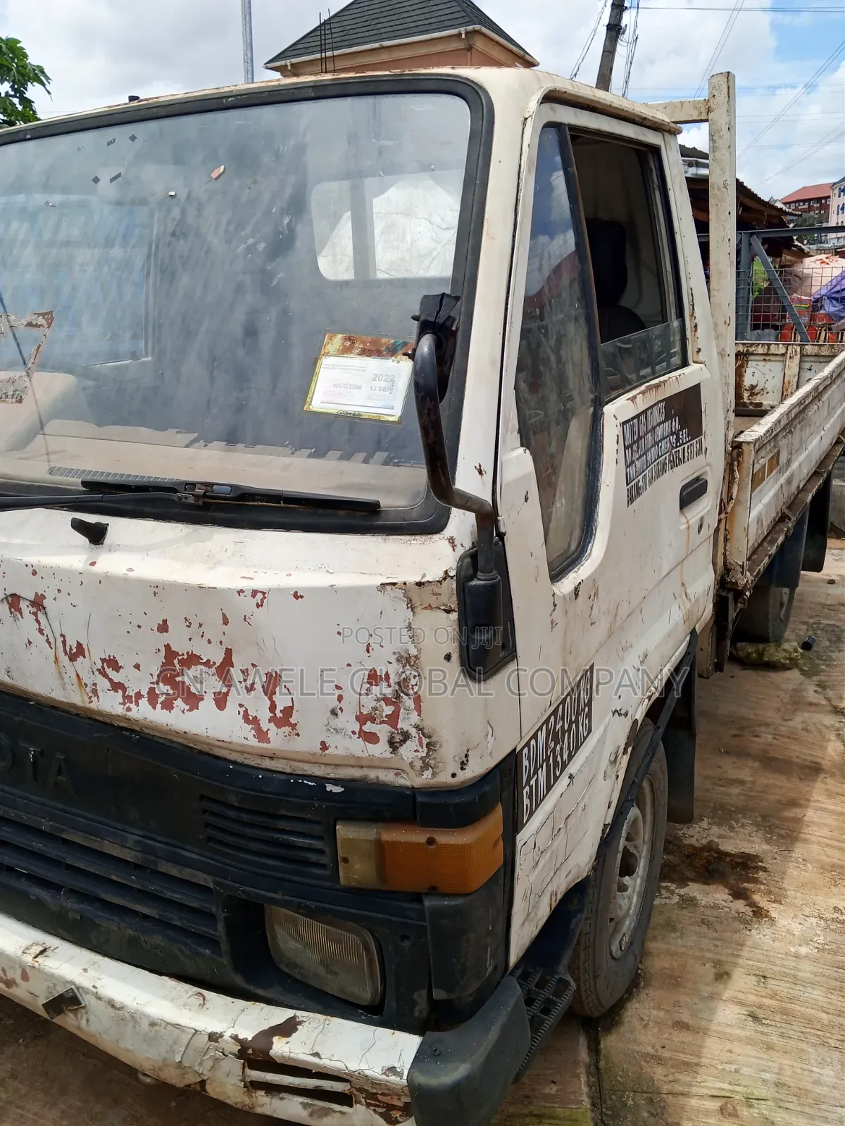Toyota TownAce 2005