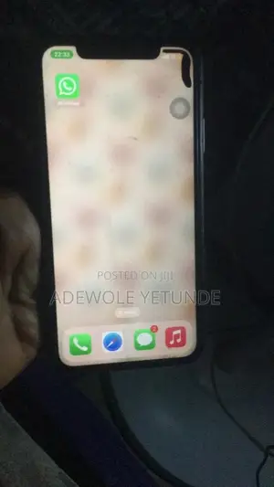 Apple iPhone 11 64 GB Black