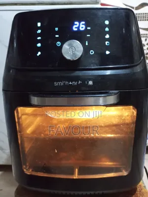 Quality Smith Noble Air Fryer Oven 🔥🔥