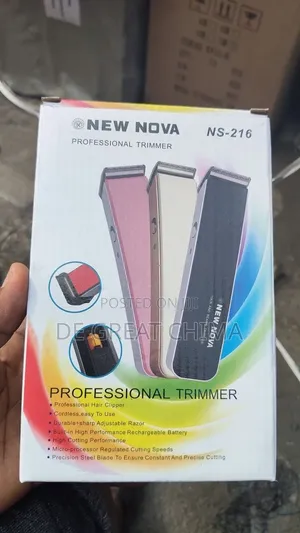 High Grade Nova Trimmer