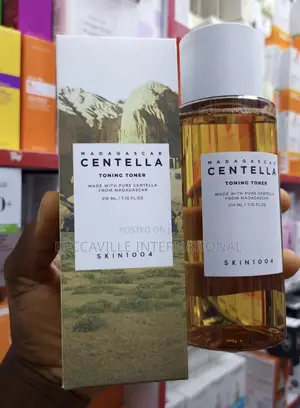 Centella Toning Toner
