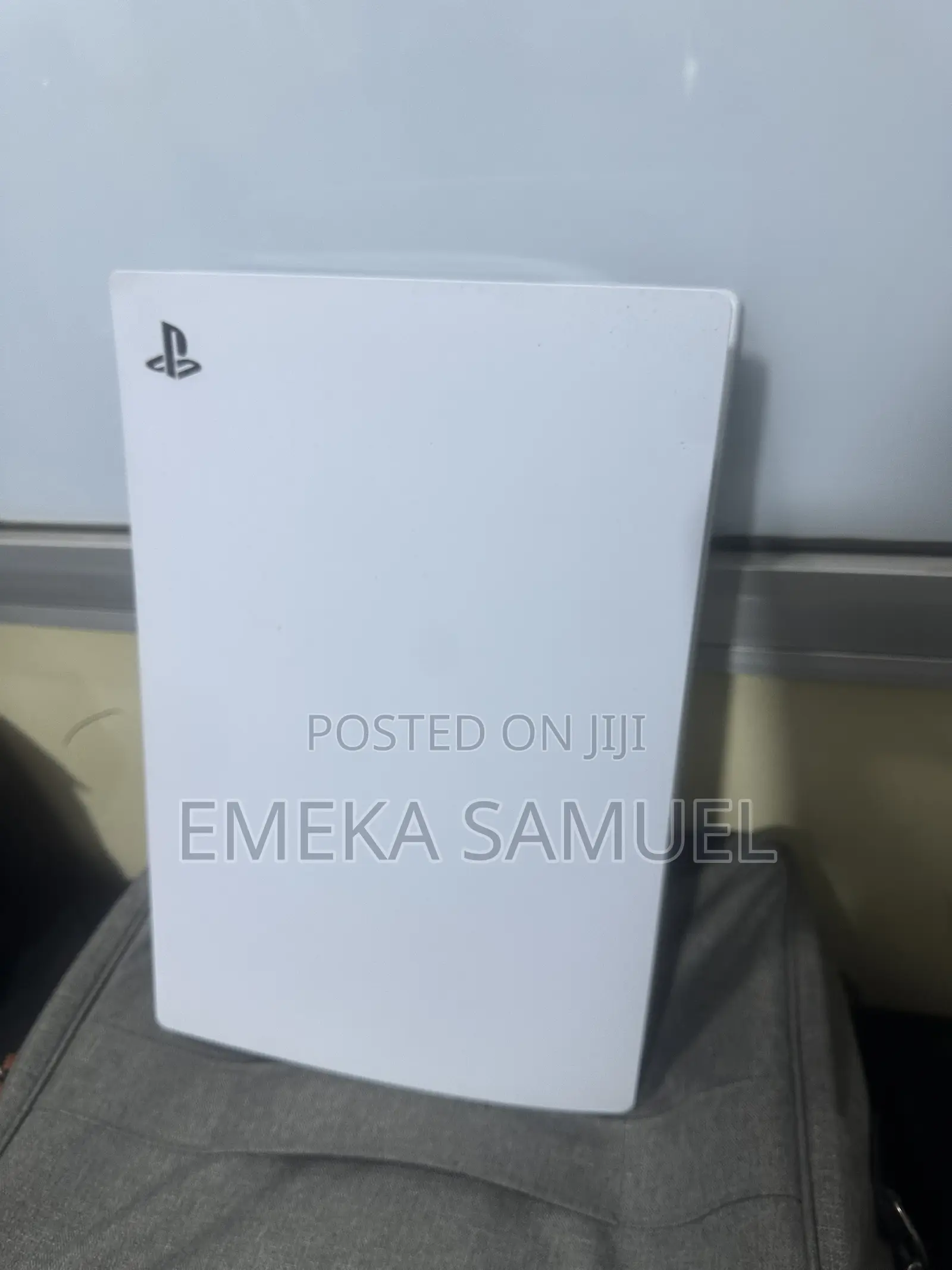 Mr Emeka Ora
