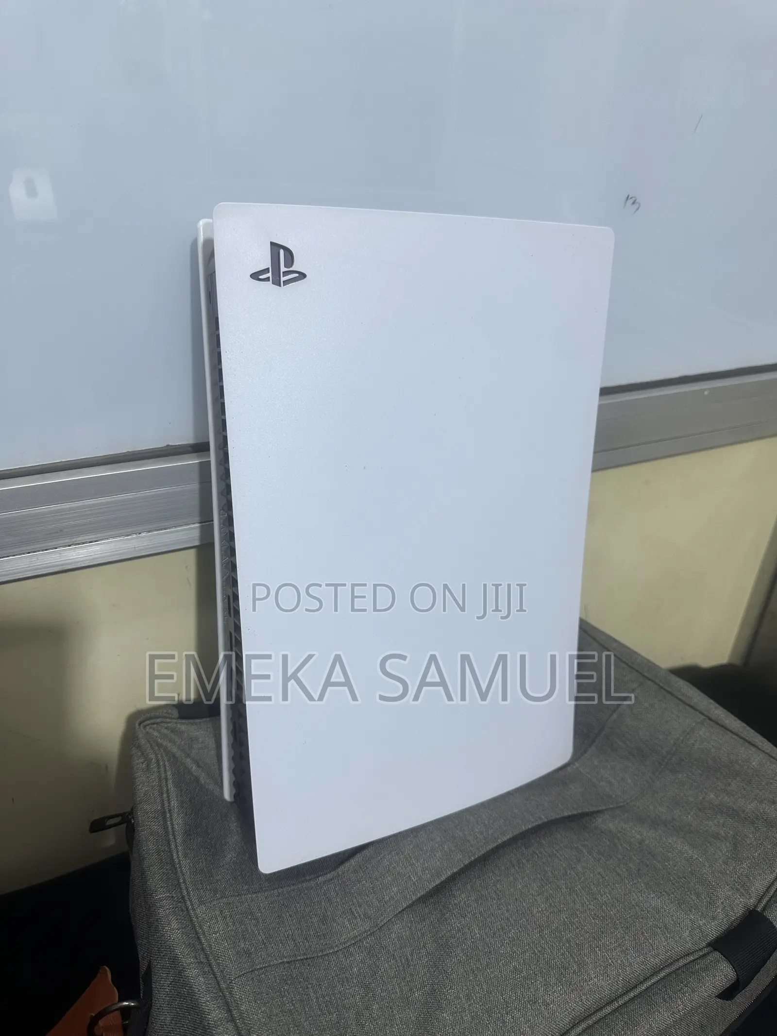 Mr Emeka Ora